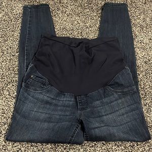 Maternity jeans
